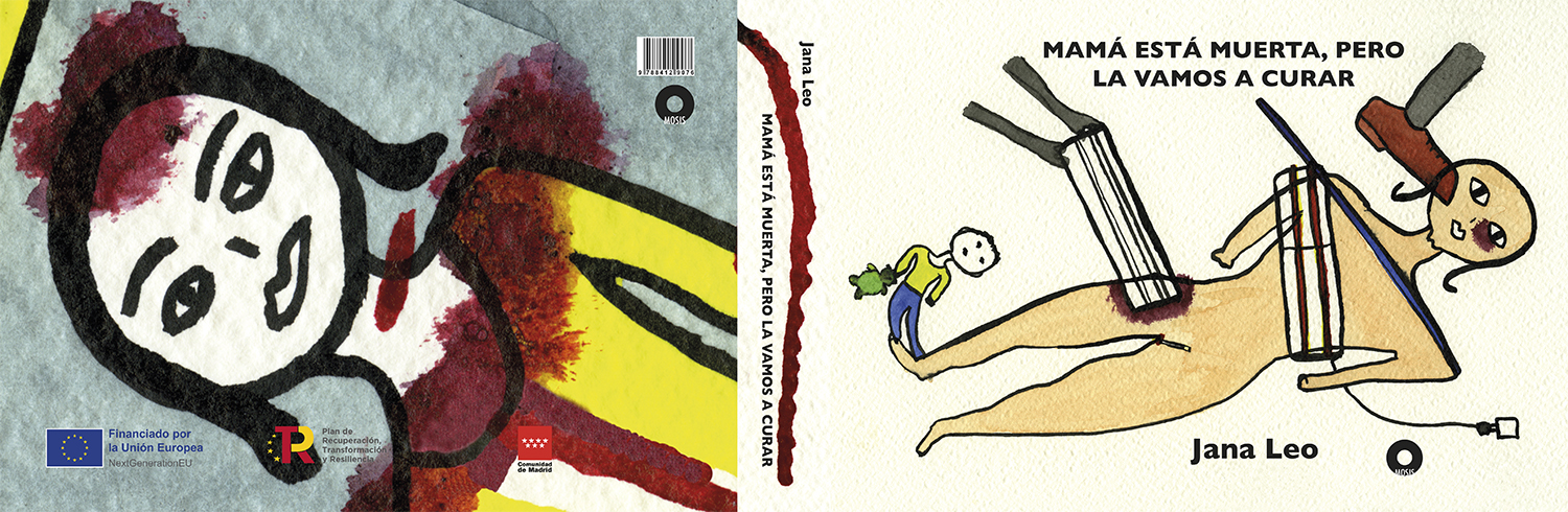 20240817_NEW INDESIGN_12lives_cover_160 gramaje_mama esta muerta