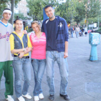 Fot. Stephen con Julliet